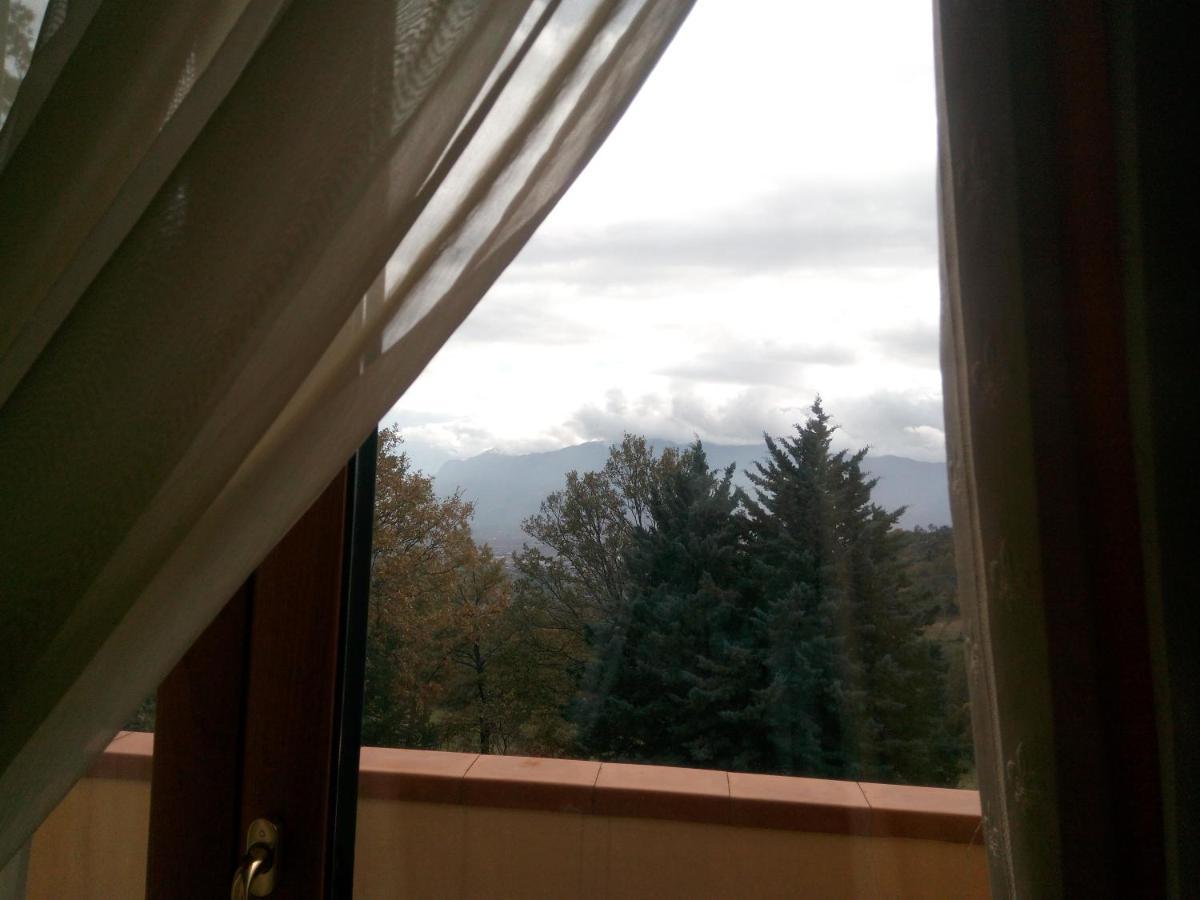 Hotel Al Querceto Tocco Caudio Екстериор снимка
