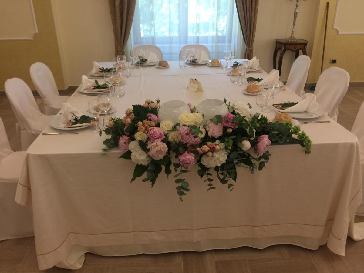 Hotel Al Querceto Tocco Caudio Екстериор снимка