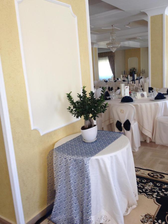 Hotel Al Querceto Tocco Caudio Екстериор снимка