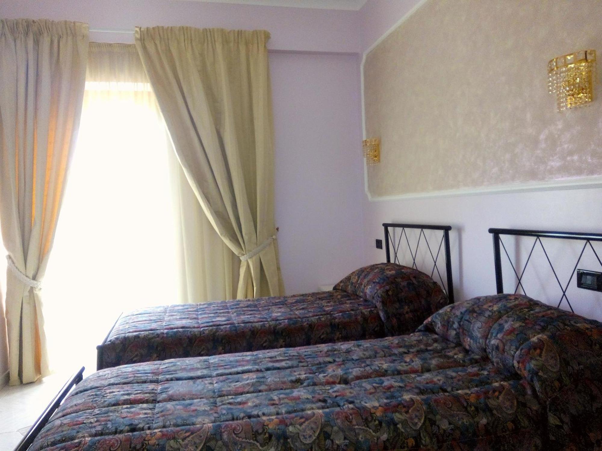 Hotel Al Querceto Tocco Caudio Стая снимка